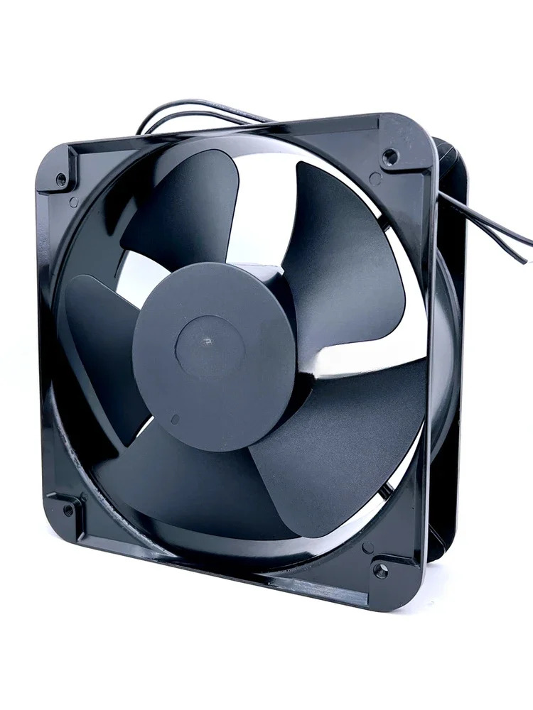 DGDWXS 팬 DS20060HBL 200x200x60 볼 베어링 산업냉각팬 220V