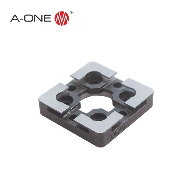 A-ONE 시스템 마키노 EDM사각 수동 퀵 척 3R 툴링