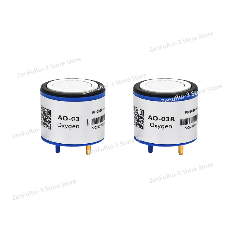 AO-03 산소 센서 모듈 농도 프로브 4OXV 배터리