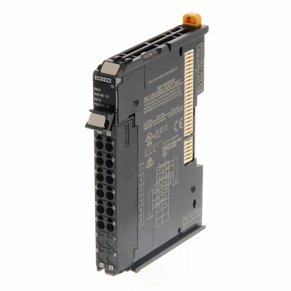 오리지널 NX-EC0222 증분형 엔코더 2X PNP 입력 PLC PAC 전컨트롤러NX 시리즈