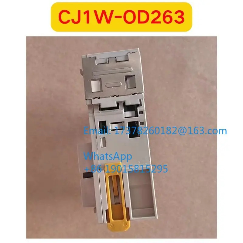 리퍼 CJ1W-OD263 CJ1W OD263 모듈 기능 OK