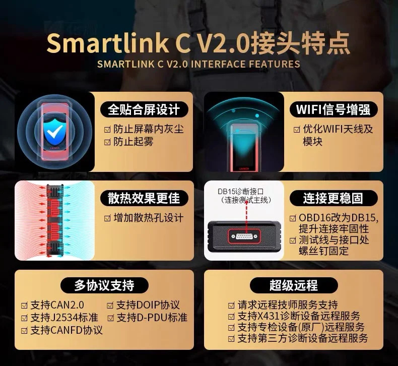 X431PRO3S  V5.0 자동차 컴퓨터 진단 장비 디코더 감지 프로그래밍 수리 도구