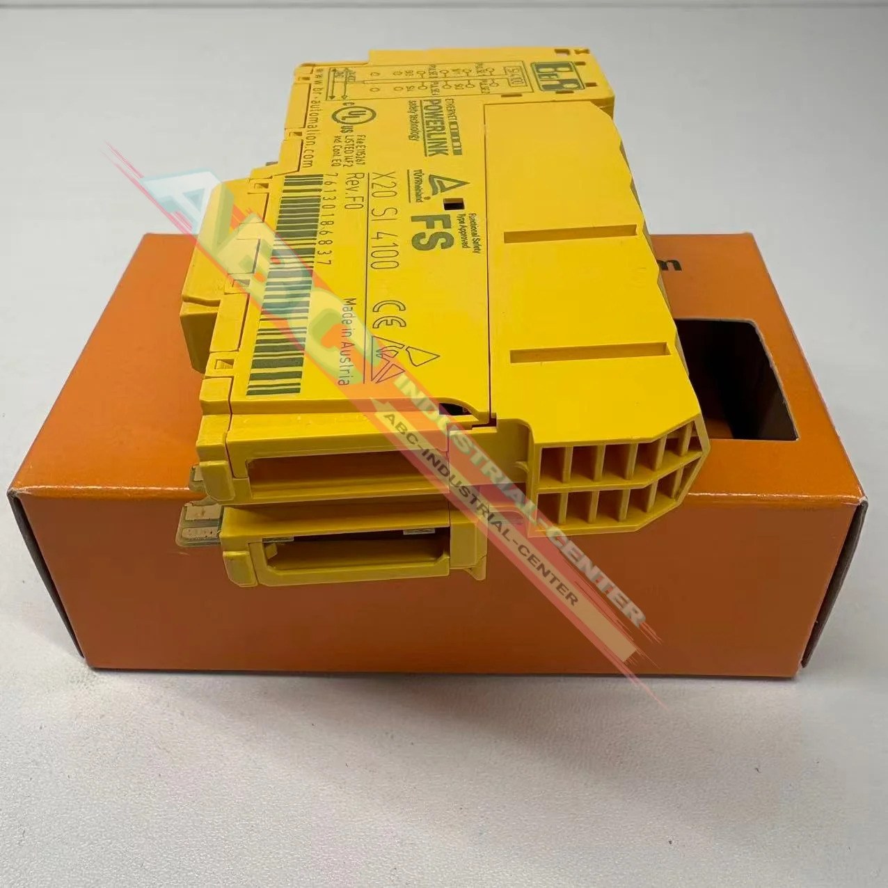 X20SI4100 X20 SI 4100 X20SO2110 PLC 모듈 SO 2110 새