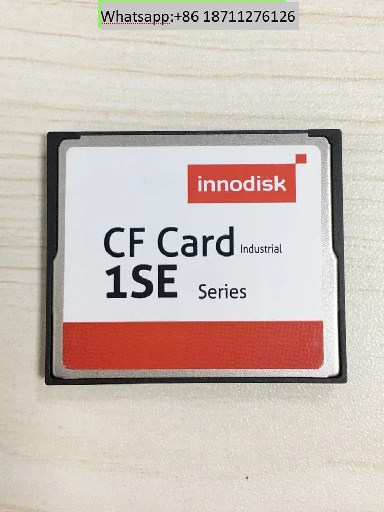 INNODISK CF 4G ICF4000 광범위 온도 산업CF 카드 4GB