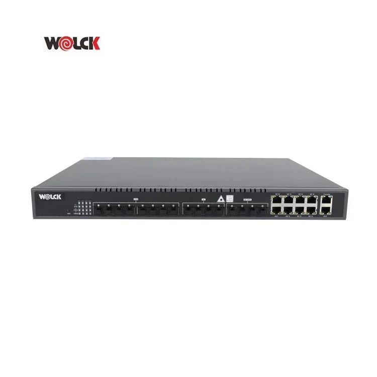 FTTH FTTB 8PON EPON 광섬유 OLT NMS