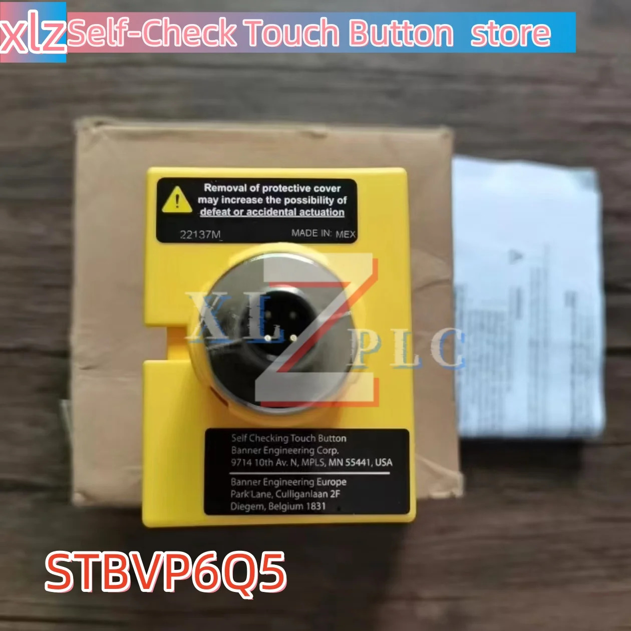 셀프 체크 터치 버튼 오리지널 STBVP6Q5
