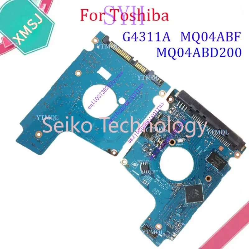 도시바호환 하드 회로 기판/G4311A MQ04ABF100 MQ04ABD200 XMSJ1개