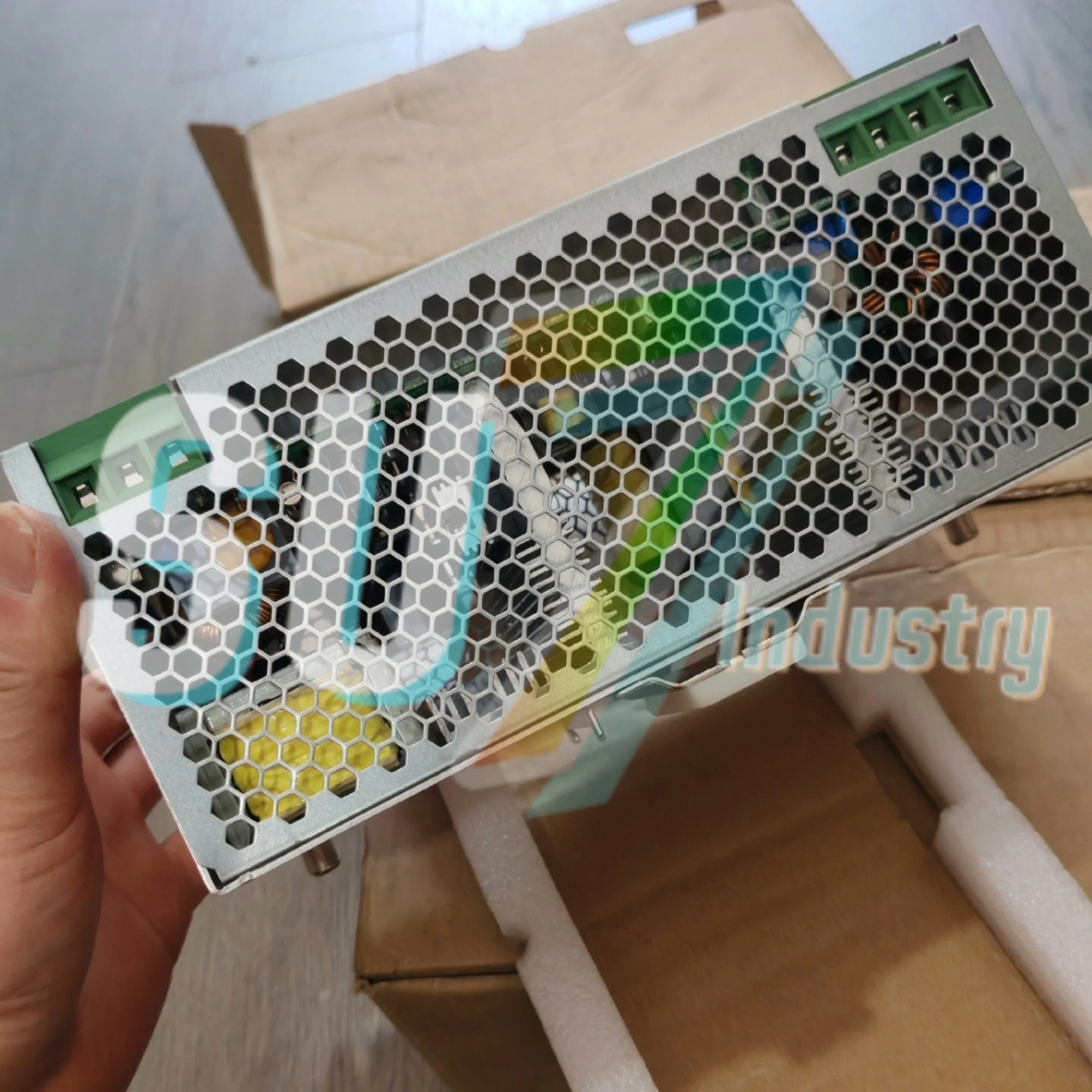 Mean Well DRP-480-24 DRP-480-48 스위치 전원공급장치 내 새