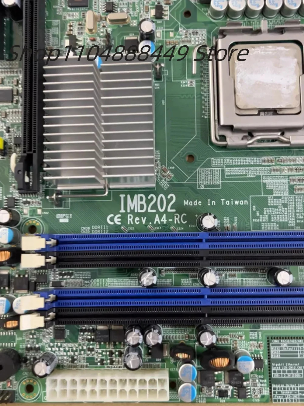 IMB202 REV.A2-RC 775 마더보드