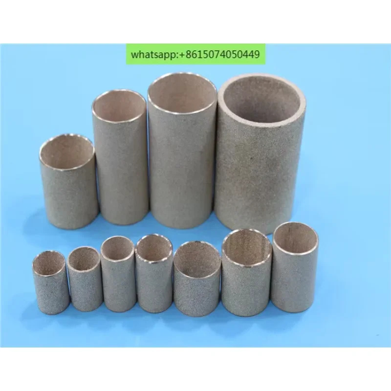 10pcs AW40-04C 필터 요소 공압 에어