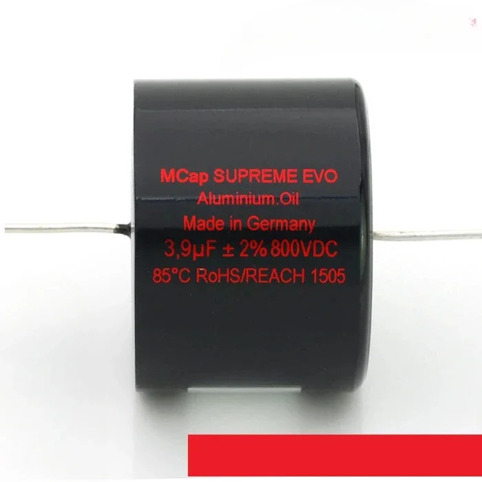 McCapoosa Prem Evo Oyle 오일 침수 결합 크로스오버 커패시터