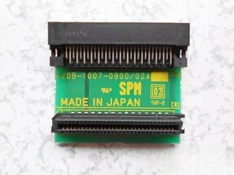 FANUC A20B-1007-0900/02A 커넥터 보드 A20B-1007-0900 리퍼