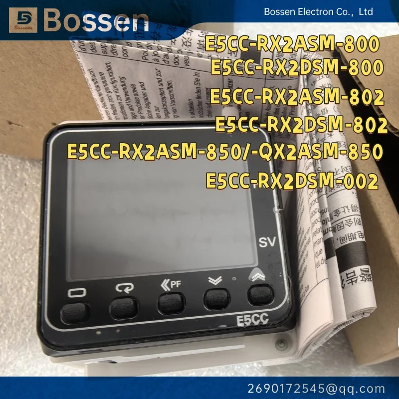 E5CC-RX2ASM-800 E5CC-RX2DSM-800 E5CC-RX2ASM-802 E5CC-RX2DSM-802 E5CC-RX2ASM-850/-QX2ASM-850 E5CC-RX