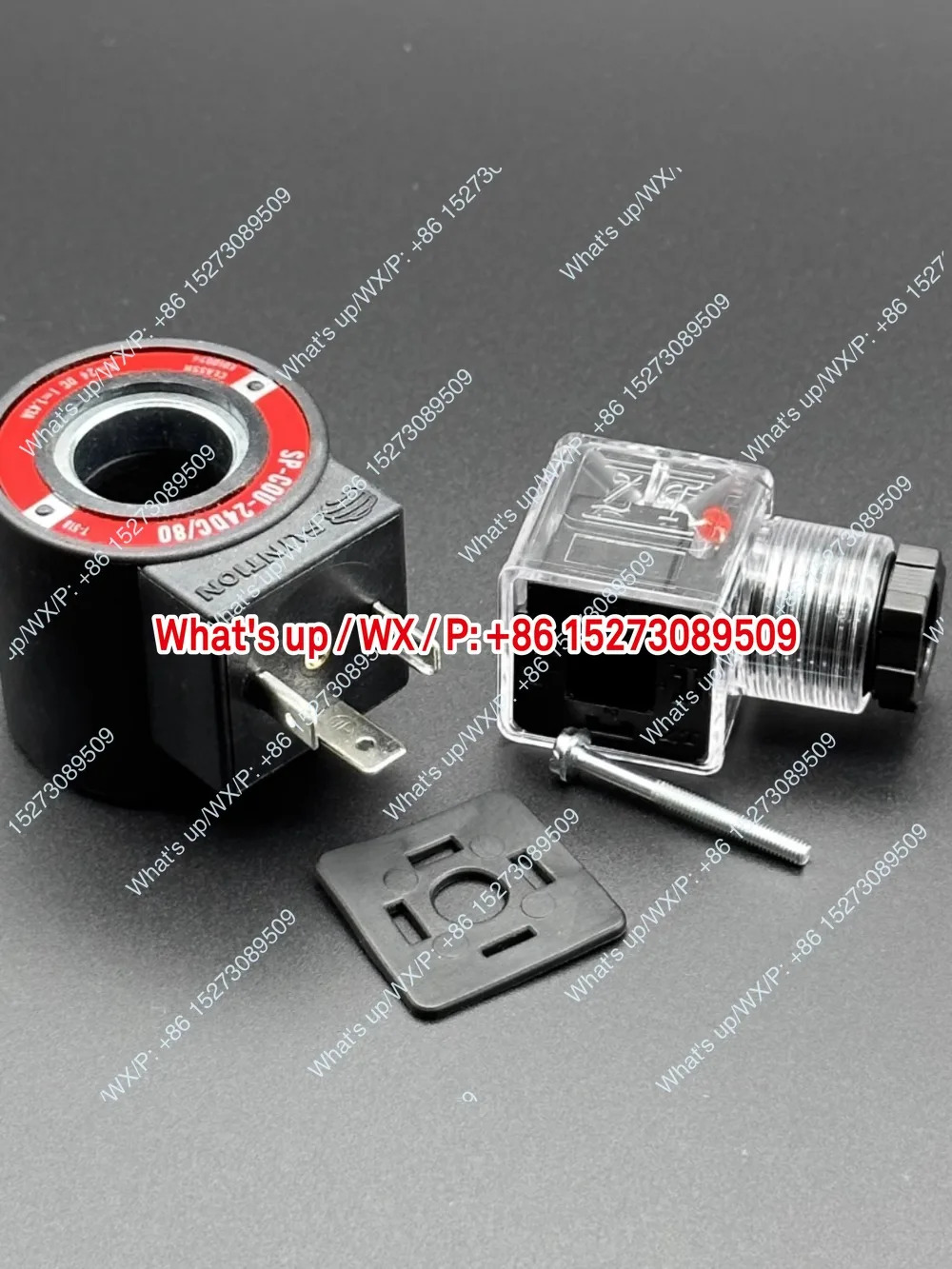 SP-Cou-24DC/8012DC/80COI-230/50/60/80ID 18 솔레노이드 밸브 코일