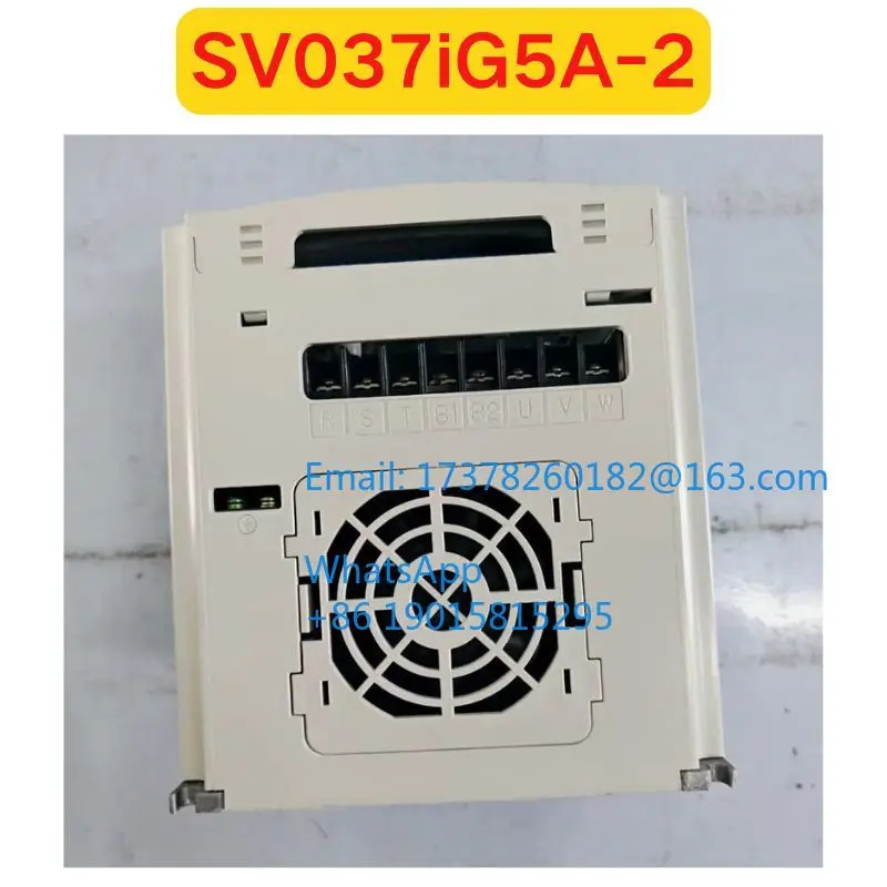 리퍼 SV037iG5A-2 인버터 기능 확OK