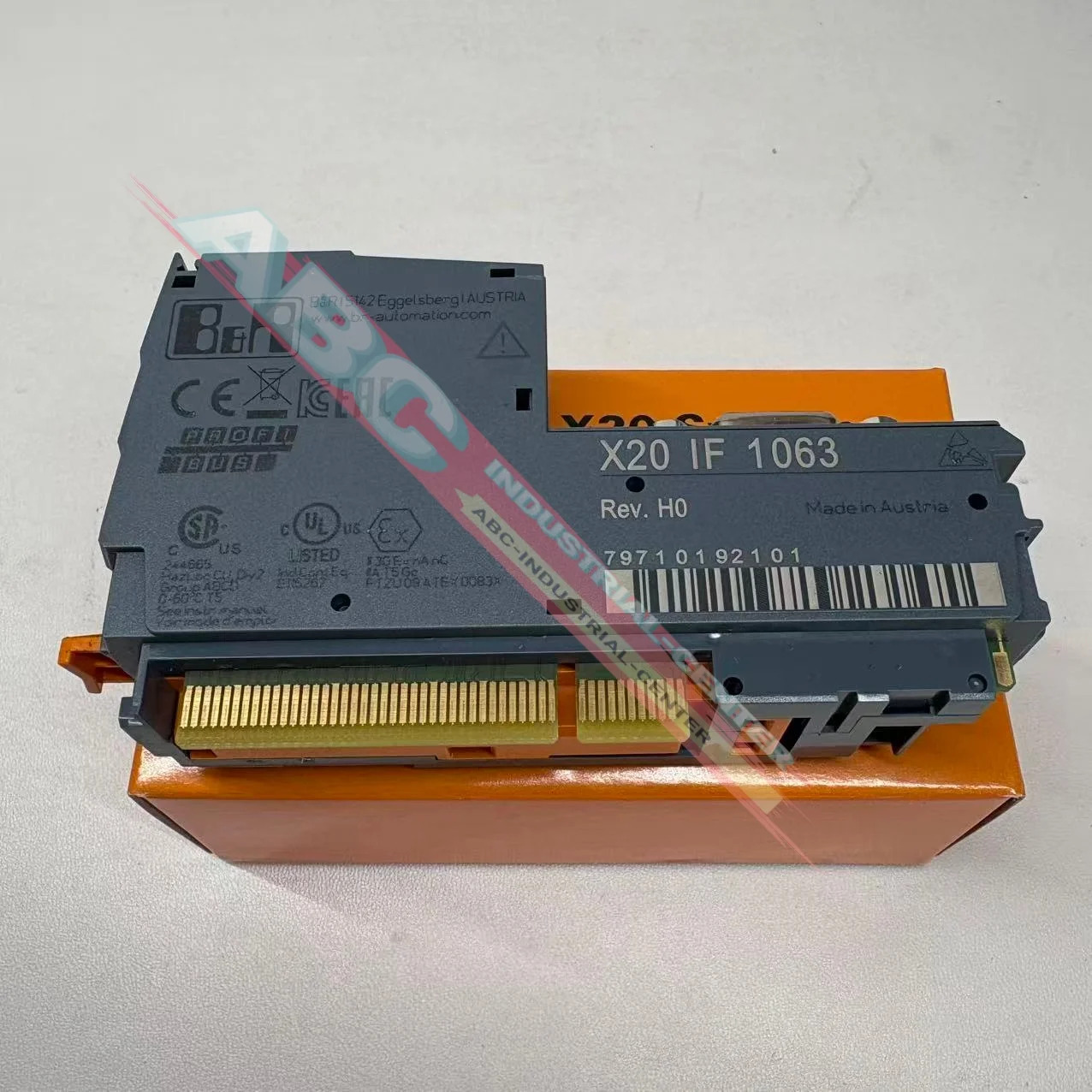X20IF1063 X20 IF 1063 X20IF1030 PLC 모듈 1030