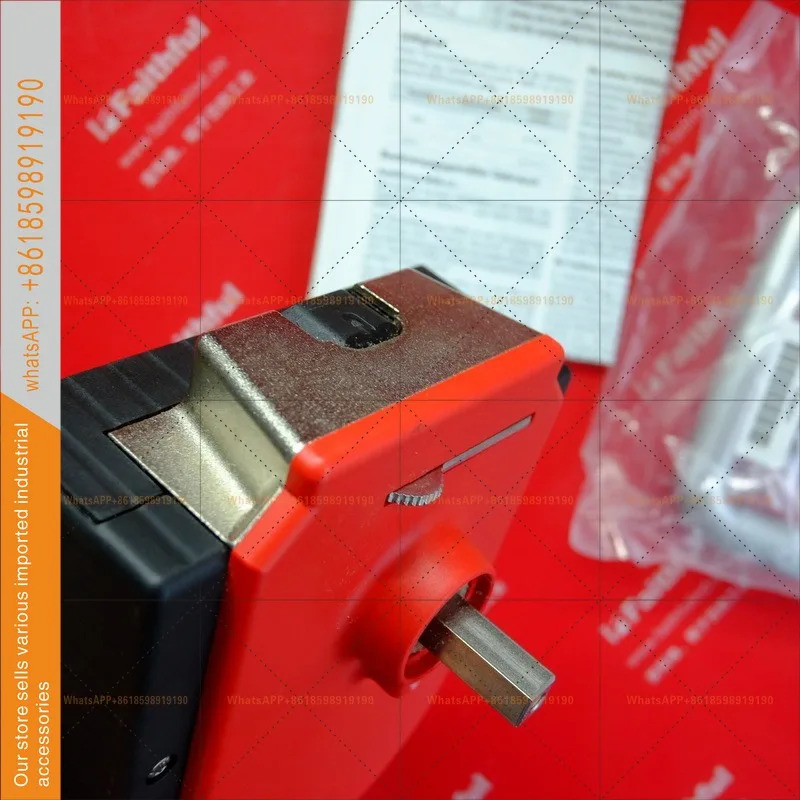 Euchner 100464 신형 산업 안전 스위치 MGB-H-AA1A1-R-100464