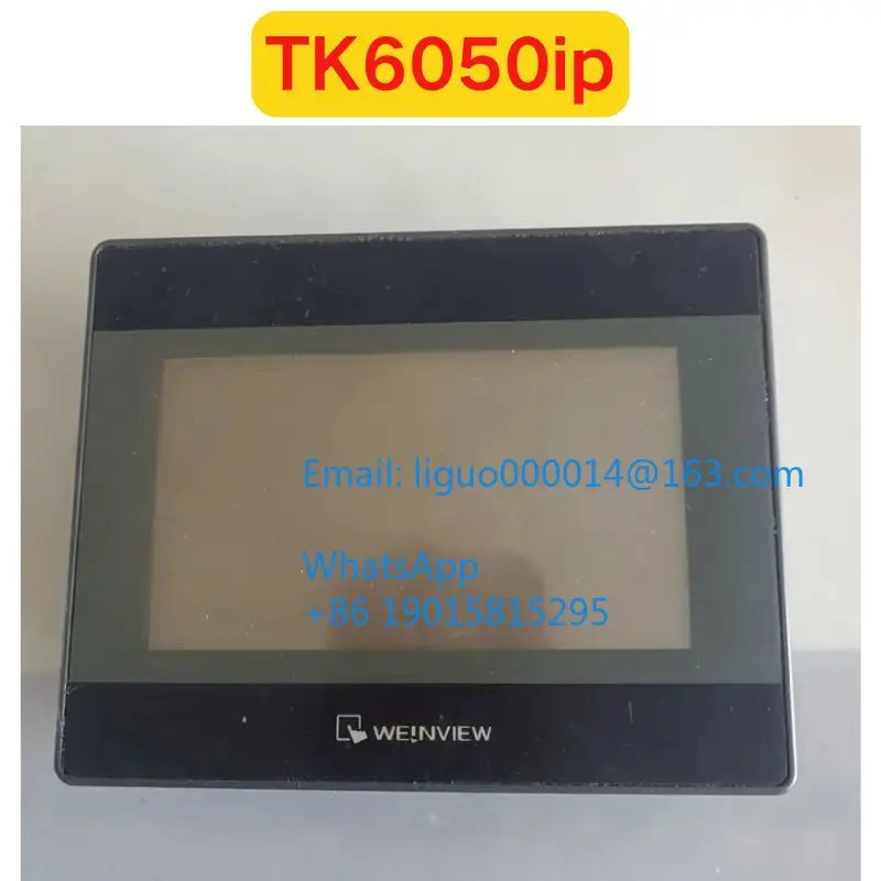 리퍼 TK6050ip 터치스크린 기능 확OK
