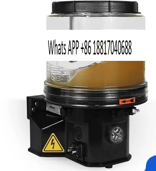 버터 펌프 기계적 윤활 시스템 P203-4XLBO-1K7-24-2A1-V10 정격 전력 0.37kw