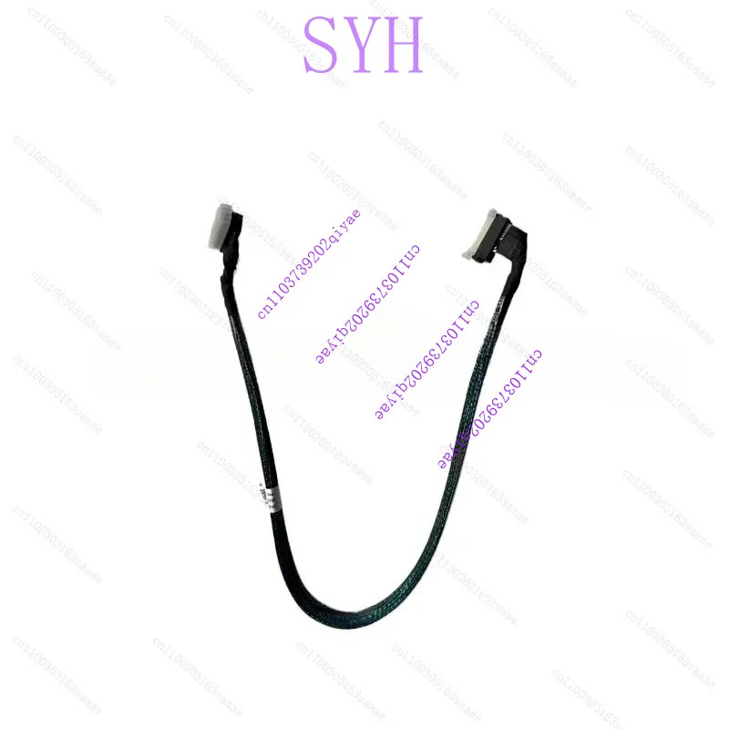 Dell R250 R350 열전 카드 SAS 와이어 61F98 061F98 XMSJ기능