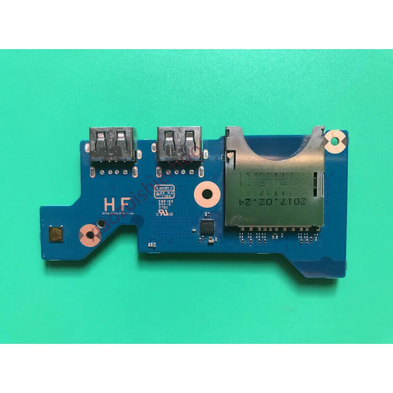 오리지널 USB WLAN 보드 파워 버튼 np800g5h 800g5h BA92-17796A x1060
