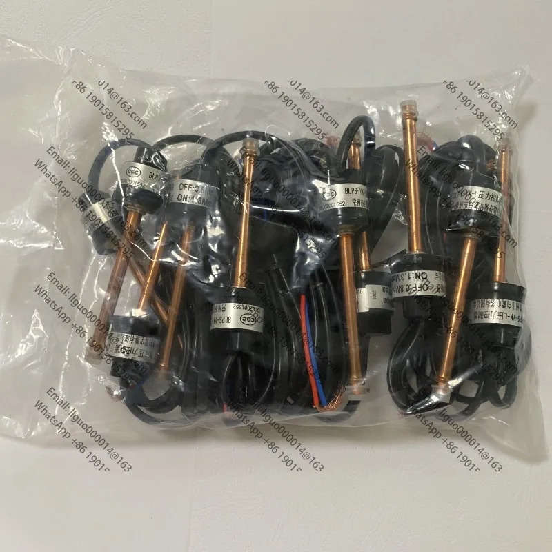 Changzhou White Egret 압력 컨트롤러 BLPS-YK-L OFF 0.8Mpa ON 1.pa 라길이 1 미터