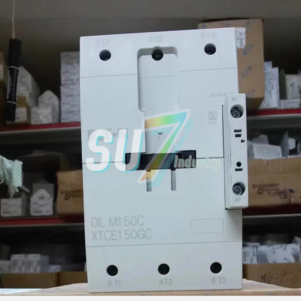 접촉기 새 DILM150RAC240 DILM150CRAC240