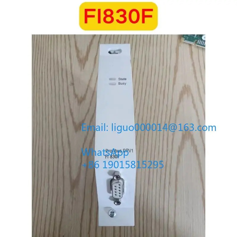 리퍼 FI830F 기능 OK