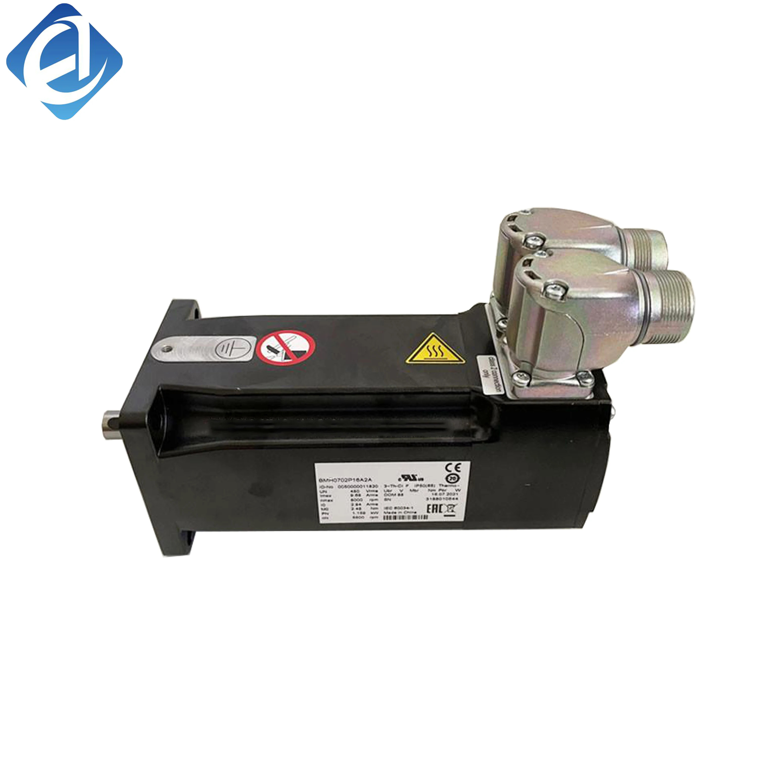 오리지널 BMH0702P16A2A Bmh0702p16a2a AC 서보모터