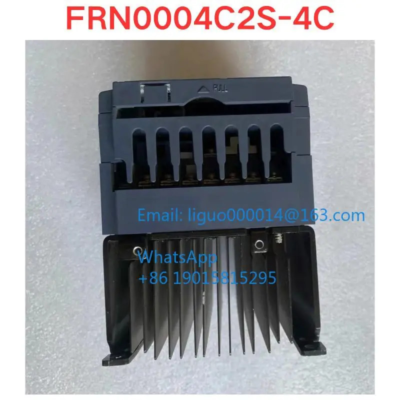 리퍼 FRN0004C2S-4C 인버터 기능 확OK