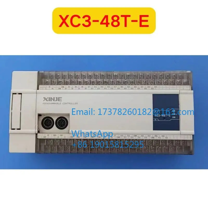 리퍼 XC3-48T-E 모듈식 기능 OK