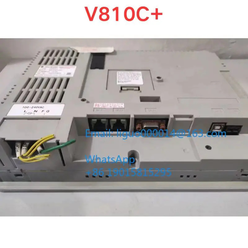 리퍼 V810C 터치스크린 기능 확OK