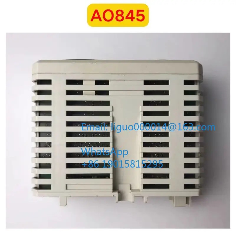 리퍼 AO845 3BSE 023676 R1 모듈식 기능 OK