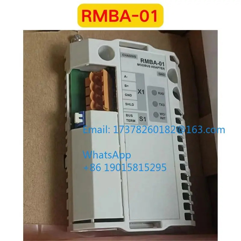 오리지널 RMBA-01 모듈