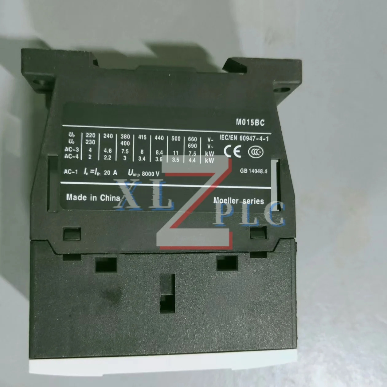 DILM15-01 24VDC DILM15-01C 오리지널 접촉기