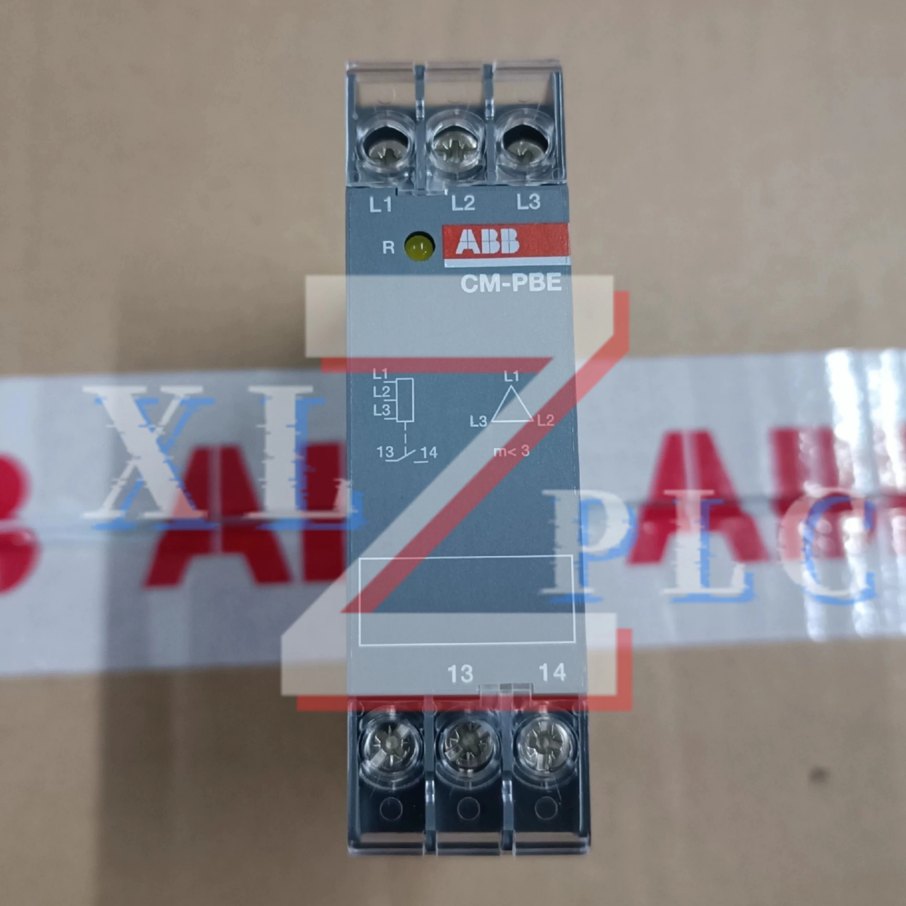 3상 위상 시퀀스 모니터링 계전기 CM-MPS.41S CM-PAS.41S CM-PBE 1SVR550882R9500 CM-PFE 1SVR550824R910 신규 입고