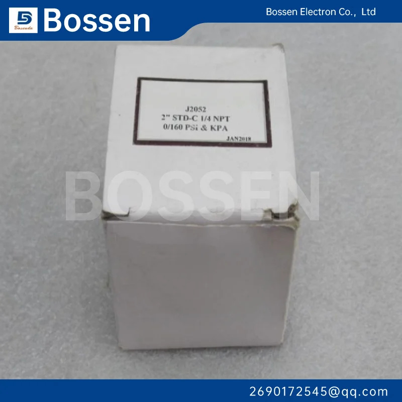 J2052 2STD-C 1/4 NPT