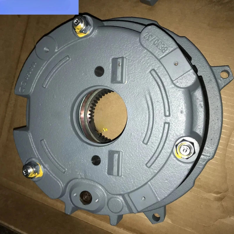 브레이크 BE30A 300NM 400AC DRS200/DRE225 모터 어셈블리 장착