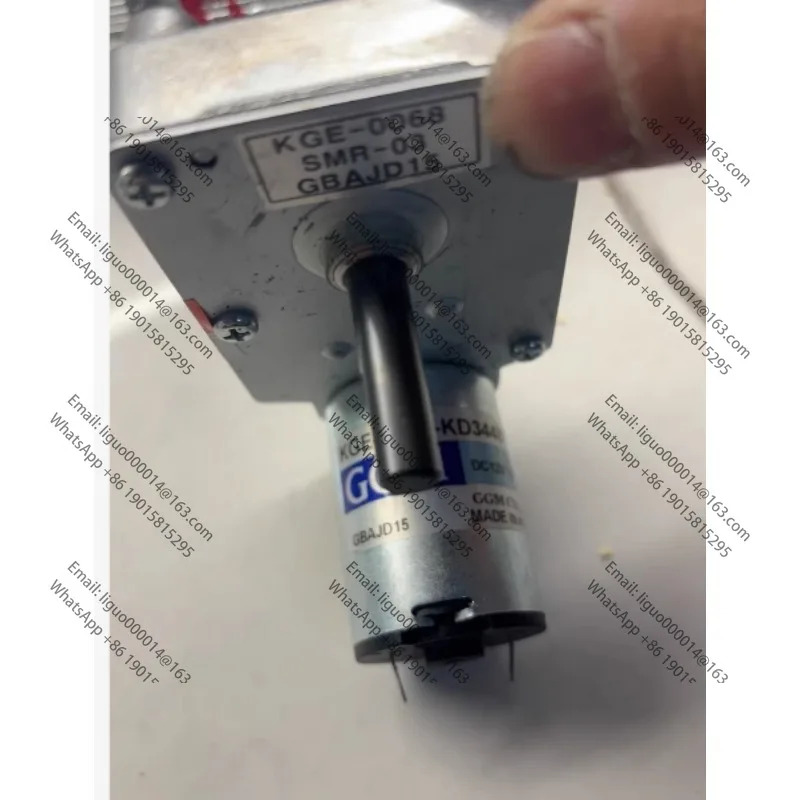 KGE-0068-SMR-03 DC12V 속도 7500rpm