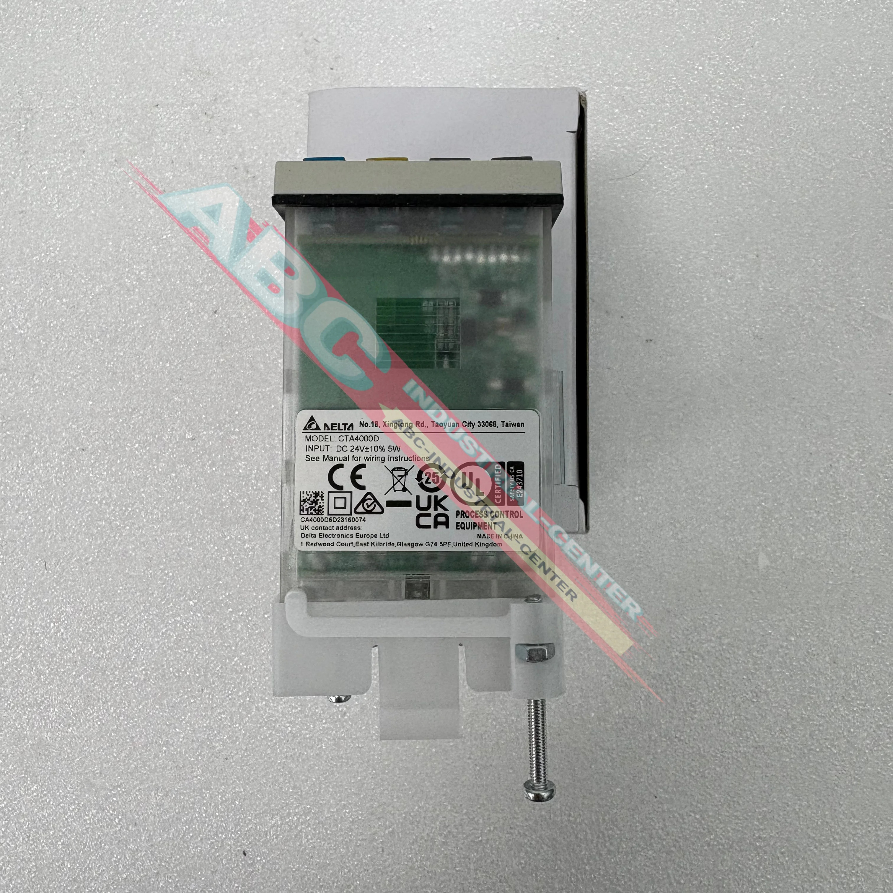 새 상품 CTA4000D 타임 카운터
