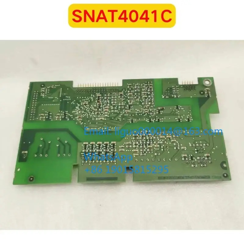리퍼 SNAT4041C 인버터 마더보드 기능 OK