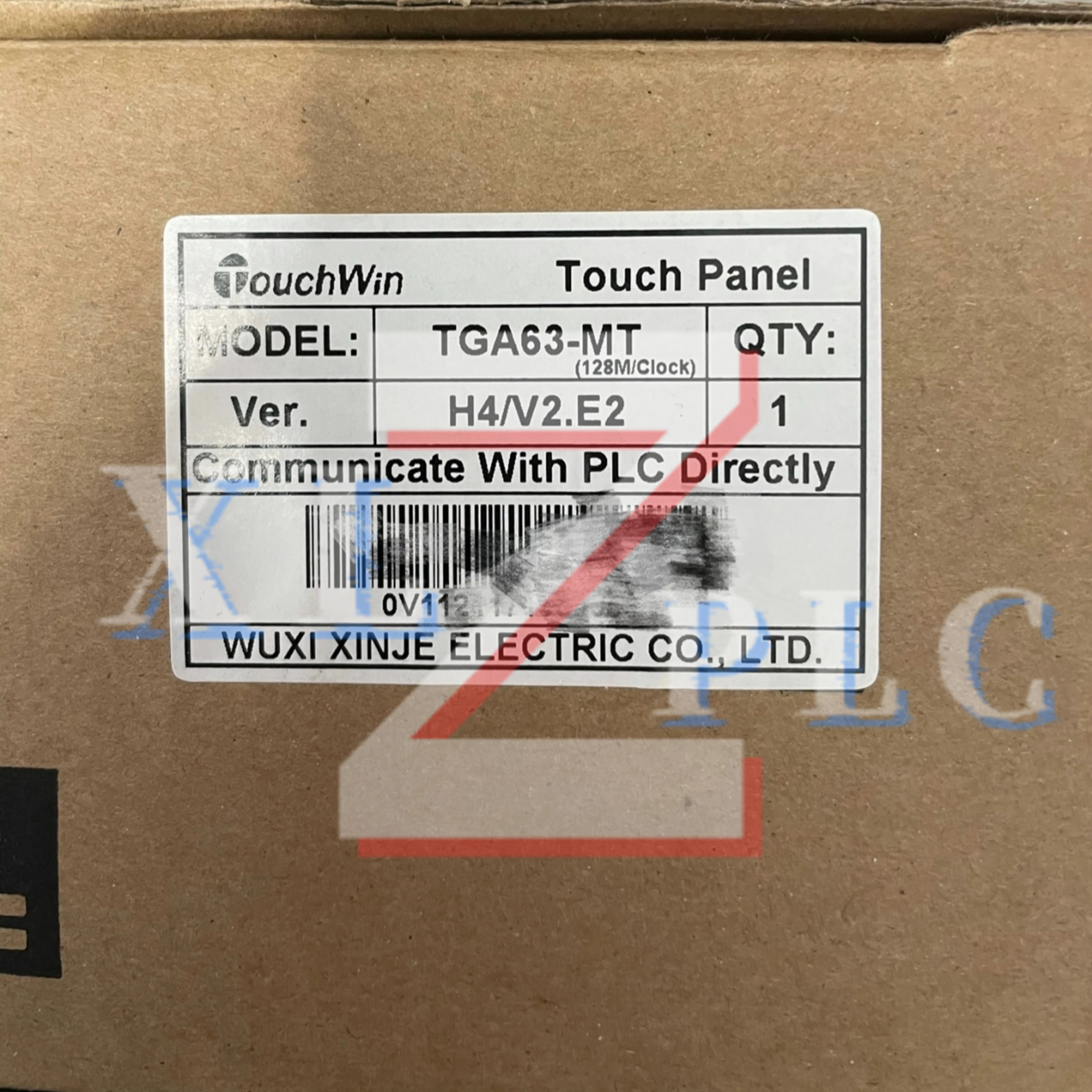 HMI 터치 패널 신규 입고 TGA63-ET TGA63-MT