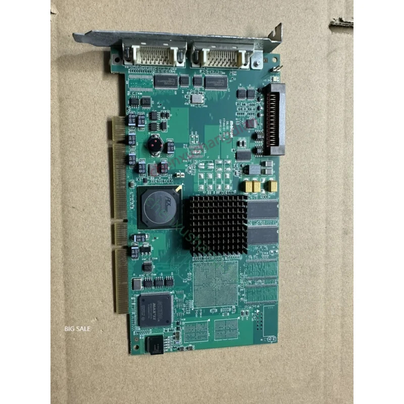 MATROX SOLIOS XCL Y7184-01 카드