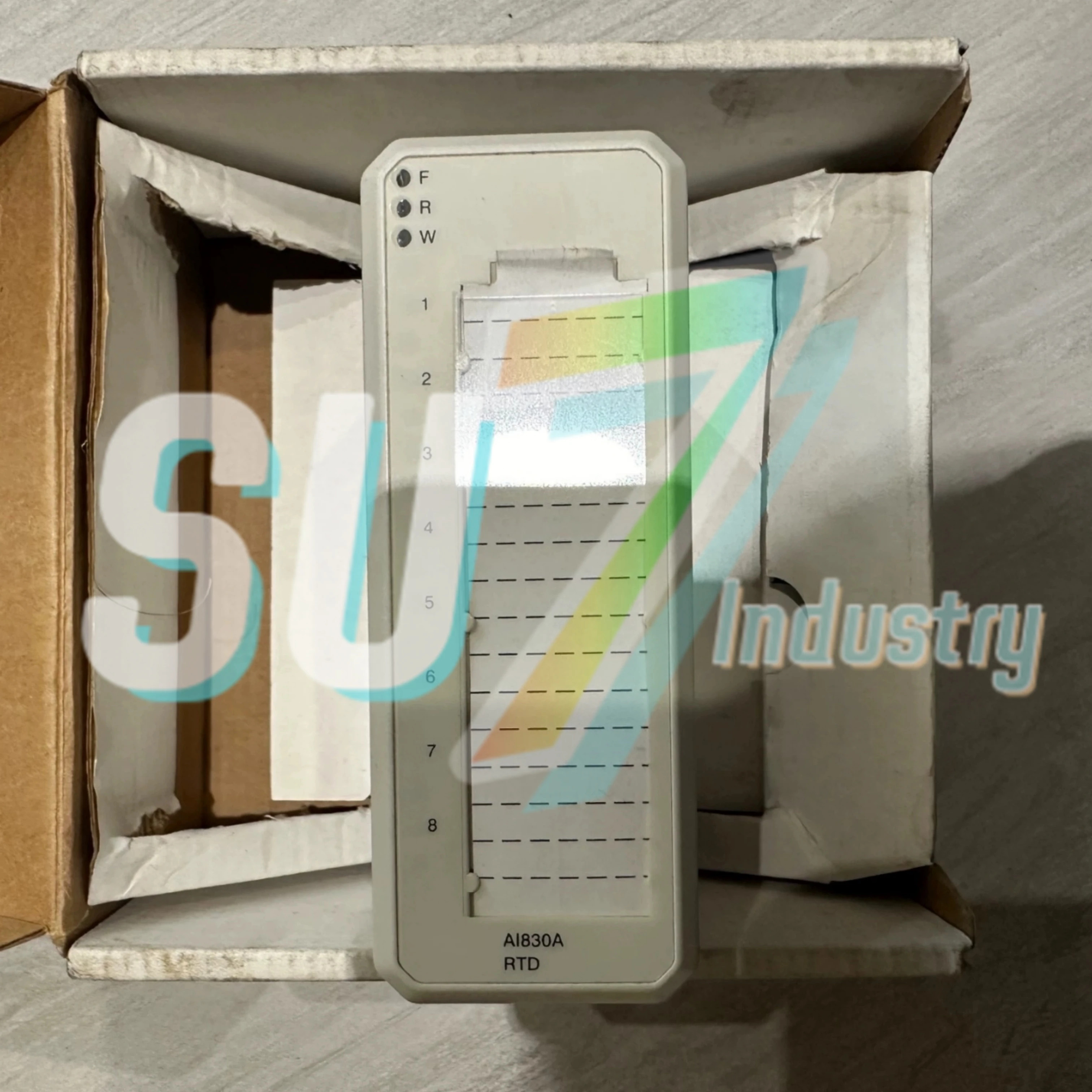형 plc 모듈 AI830 3BSE008518R1 AI830A 3BSE040662R1 AI835 3BSE008520R1 AI835A 3BSE051306R1 AI843 3BSE02