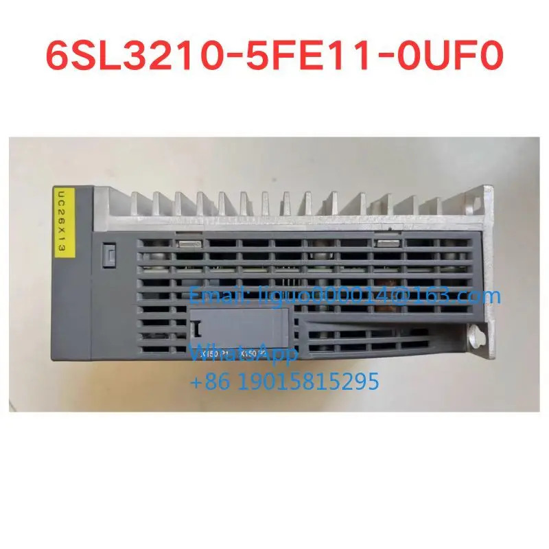 리퍼 6SL3210-5FE11-0UF0 서보 드라이버 기능 확OK
