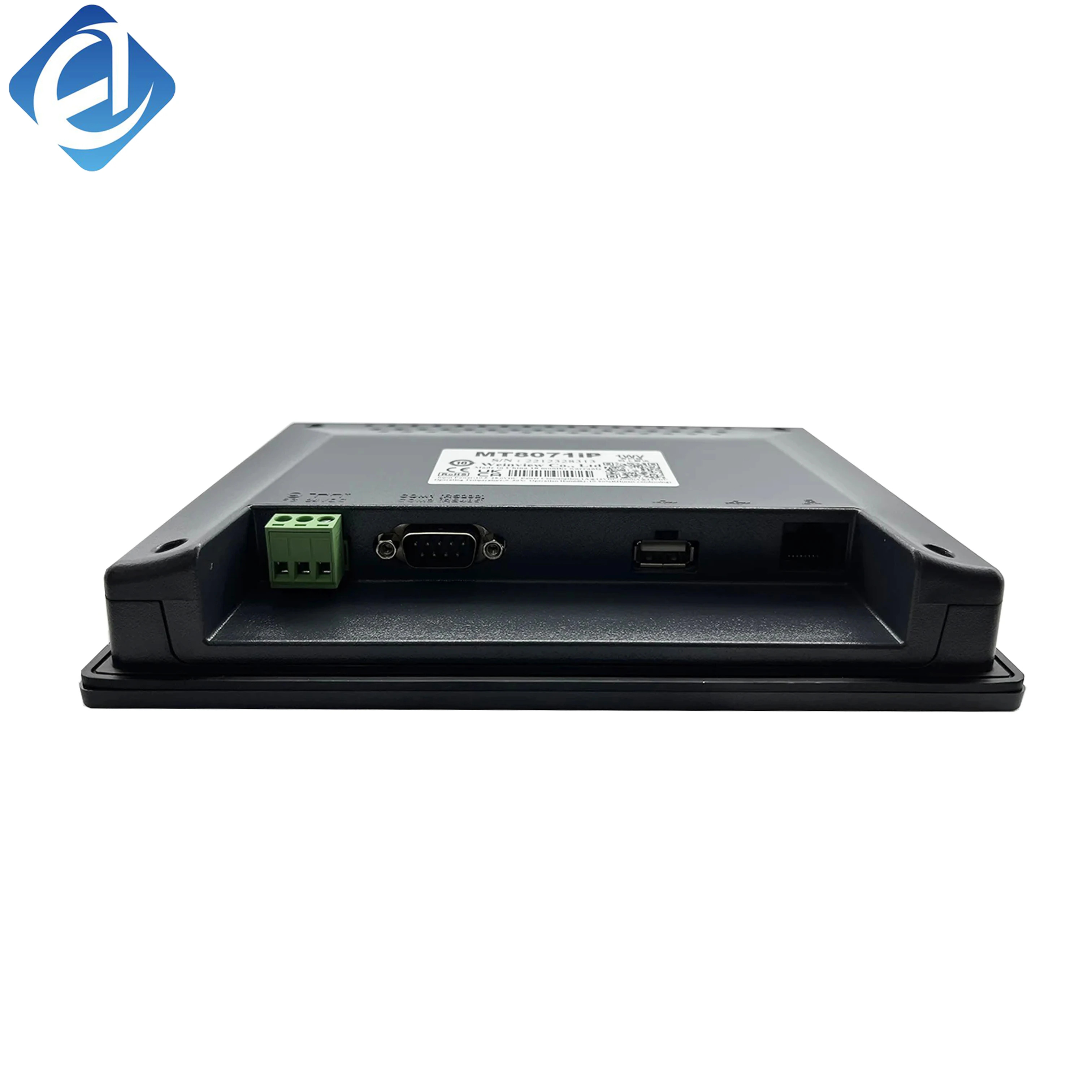 오리지널 MT8071iP Mt8071ip HMI 스크린 디스플레이 컨트롤 터치