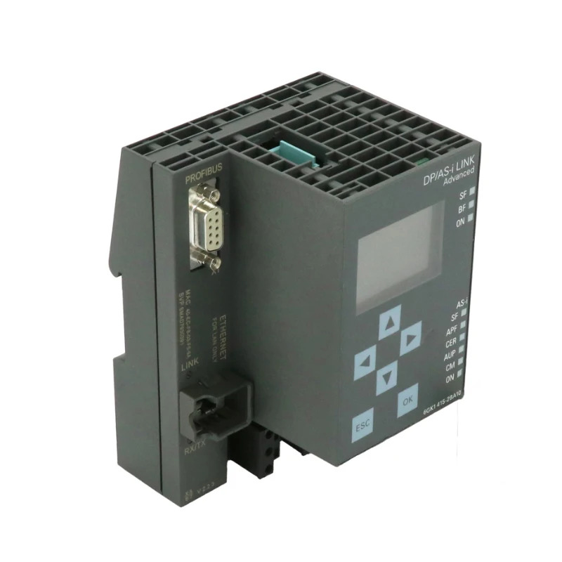 뉴 오리지널 6GK1 415-2BA10 6GK1415-2BA10 PLC 프로그래머블 컨트롤러 산업 제어 전컨트롤러
