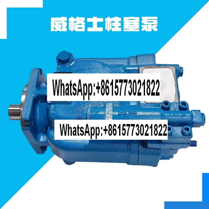 VICKERS 피스톤 펌프 PVXS-130-M-R-DF PVXS-250 90 180 유압 오일 펌프용