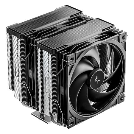 딥쿨 DEEPCOOL AG620 G2 듀얼타워 공랭 CPU 쿨러 (블랙)