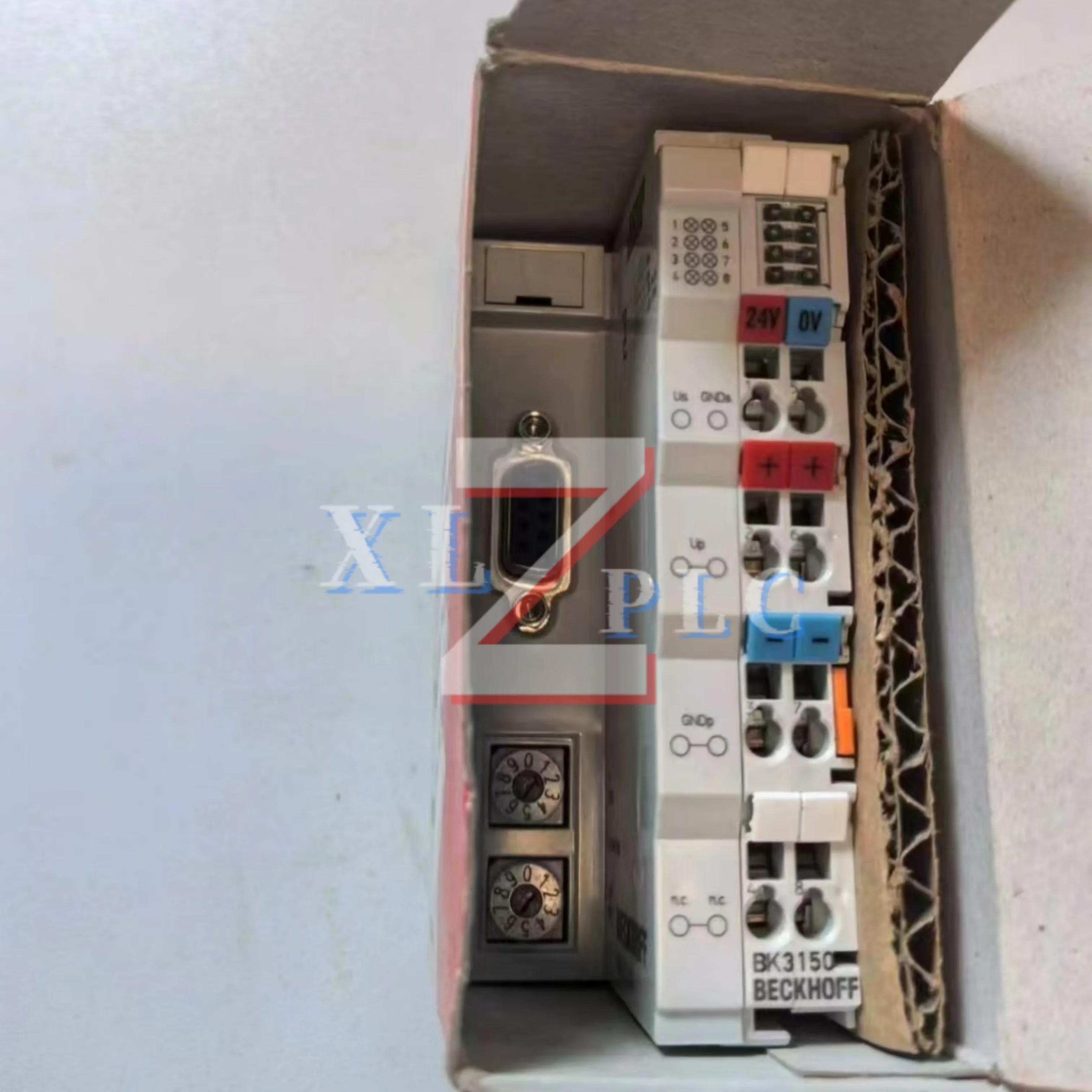 PLC 모듈 원본 BK3120 BK3150